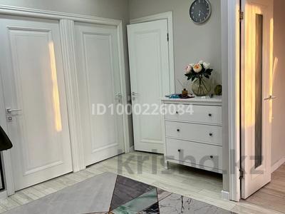 3-бөлмелі пәтер · 80 м² · 4/9 қабат, Кунаева — Мадели-қожа Кунаева, бағасы: 45 млн ₸ в Шымкенте, Аль-Фарабийский р-н