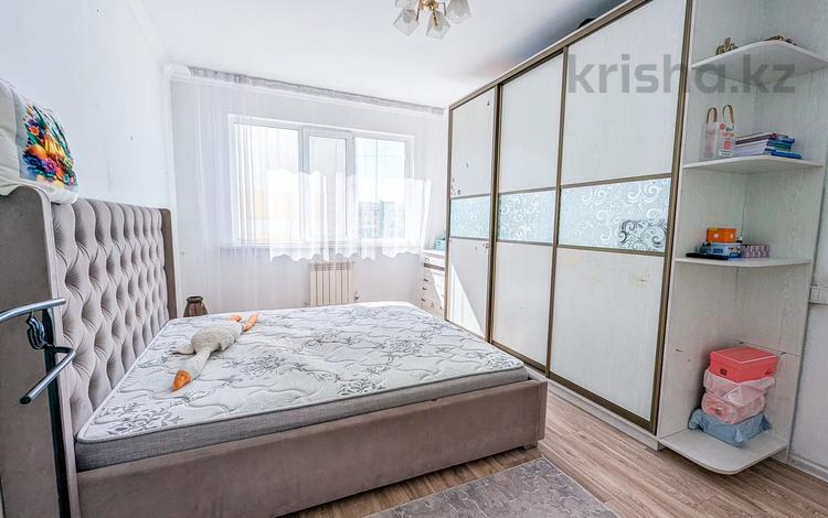 3-комнатная квартира · 73 м² · 8/9 этаж, мкр Шугыла, микрорайон «Шугыла» 342 — Алатау Сабденова за 45 млн ₸ в Алматы, Наурызбайский р-н — фото 2