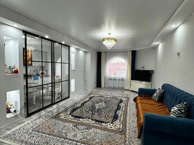 2-комнатная квартира · 87 м² · 6/6 этаж, Мангилик Ел за 26.5 млн 〒 в Актобе