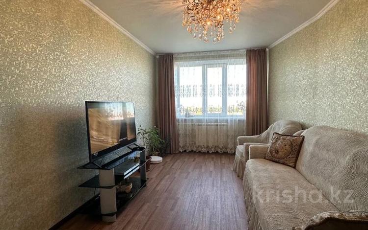 3-бөлмелі пәтер, 65.6 м², 6/6 қабат, Сералина 42, бағасы: 18.9 млн 〒 в Костанае — фото 2