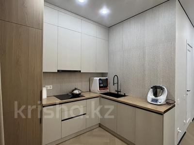 2-комнатная квартира · 41 м² · 9/18 этаж, ул. Е-36 13 — Ханшатыр за 34.9 млн ₸ в Астане, Нура р-н