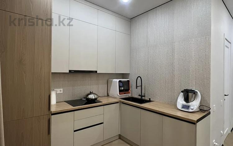 2-комнатная квартира · 41 м² · 9/18 этаж, ул. Е-36 13 — Ханшатыр за 34.9 млн ₸ в Астане, Нура р-н — фото 2