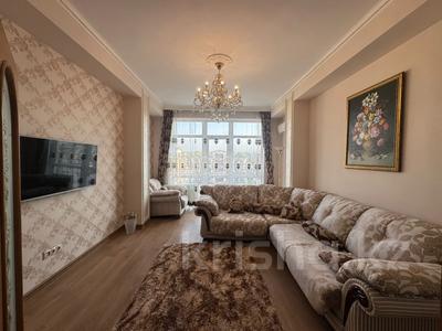 2-комнатная квартира · 85 м² · 5/6 этаж, мкр Мирас, мкр. Мирас за 95 млн 〒 в Алматы, Бостандыкский р-н