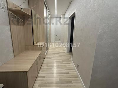 3-комнатная квартира · 82.2 м² · 1/9 этаж, Кудайбердыулы 32 — Кудайбердыулы за 43 млн ₸ в Астане, Алматы р-н