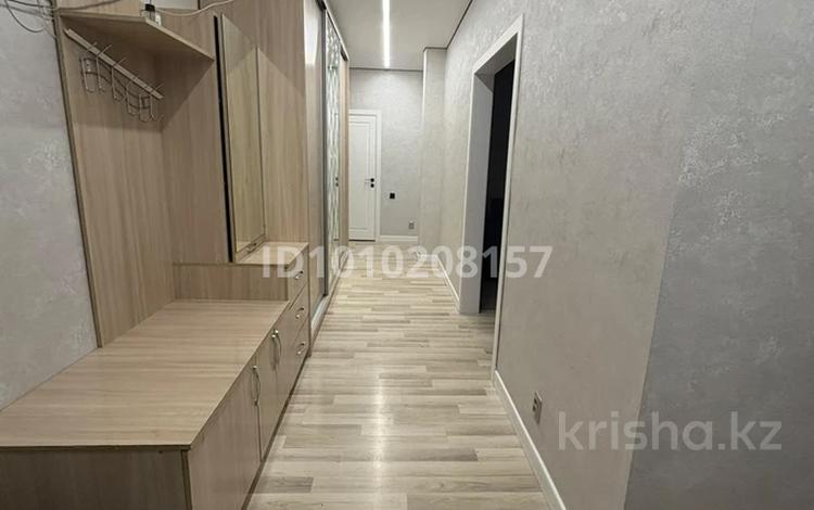 3-комнатная квартира · 82.2 м² · 1/9 этаж, Кудайбердыулы 32 — Кудайбердыулы за 43 млн ₸ в Астане, Алматы р-н — фото 2