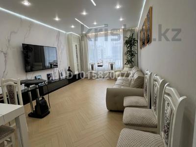 4-бөлмелі пәтер · 132.1 м² · 9/14 қабат, Мухамедханова 6Б, бағасы: 129 млн ₸ в Астане, Нура р-н