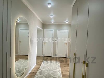 2-комнатная квартира · 73.6 м² · 6/9 этаж, мкр Жулдыз, Кеменгер 36 за 38 млн ₸ в Уральске
