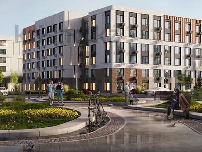 2-комнатная квартира · 57.03 м², ​Приканальная БАК 99а за ~ 46.1 млн 〒 в Алматы, Медеуский р-н