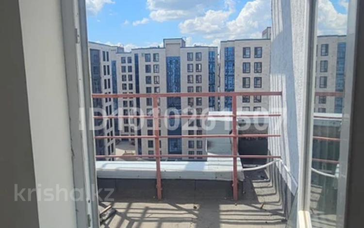 2-комнатная квартира · 58.9 м² · 9/9 этаж, 25 за 200 000 ₸ в Астане, Есильский р-н — фото 2