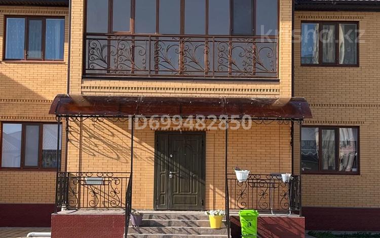 Жеке үй · 6 бөлме · 480 м² · 10 сот., мкр Жеруйык, Наренбаева, бағасы: 120 млн ₸ в Атырау — фото 2