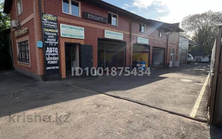 Азс, автосервисы и автомойки · 500 м² за 2.5 млн 〒 в Алматы, Турксибский р-н — фото 2