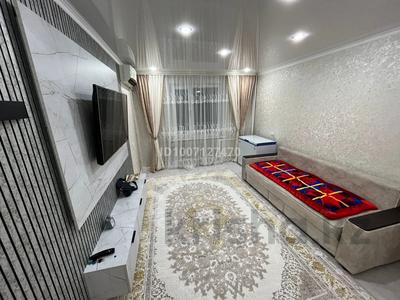 4-комнатная квартира · 93 м² · 3/5 этаж, Мушелтой 4 за 40 млн ₸ в Талдыкоргане, мкр Мушелтой