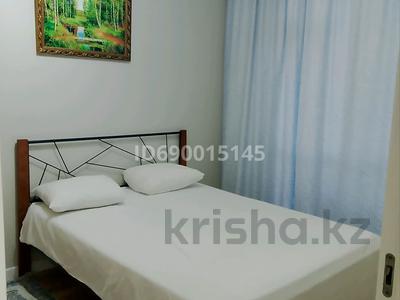 2-бөлмелі пәтер · 52 м² · 3/7 қабат, Есимхан — Рядом орена. новый город, бағасы: 1 500 〒 в Туркестане