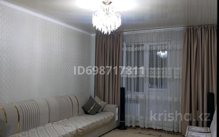 2-бөлмелі пәтер · 60 м² · 3/5 қабат, 15 мкр, бағасы: 26 млн 〒 в Таразе — фото 2