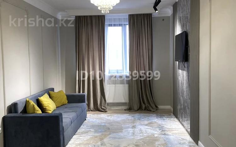 3-бөлмелі пәтер · 80 м² · 3/13 қабат, Шаляпина 1/18 — Саина, бағасы: 70 млн ₸ в Алматы, Ауэзовский р-н — фото 2