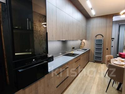 2-комнатная квартира · 65 м² · 20/33 этаж, Аль-фараби 9 — Казыбаева за 700 000 ₸ в Алматы, Медеуский р-н