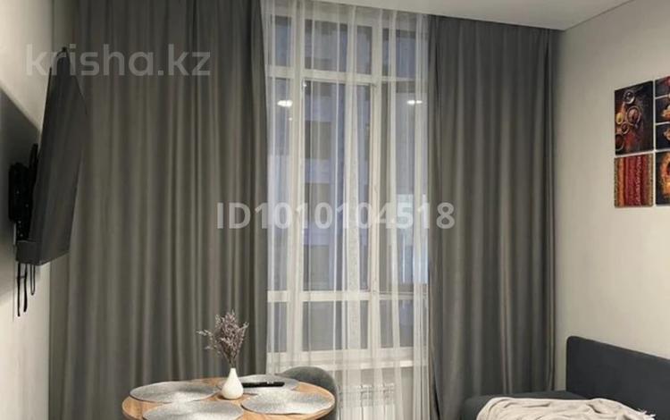 1-комнатная квартира · 48 м², Туран 34а за 12 000 ₸ в Астане, Нура р-н — фото 2