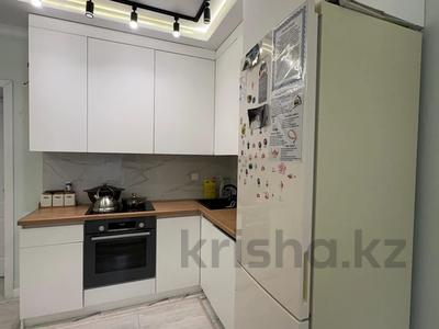 2-комнатная квартира · 50 м² · 5/12 этаж, Кабанбай батыра 59 за 31.5 млн ₸ в Астане, Нура р-н