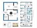1-комнатная квартира · 31.72 м² · 7/9 этаж, Толе би 21 за 18.5 млн ₸ в Астане, Нура р-н — фото 3