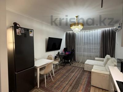 2-бөлмелі пәтер · 45 м² · 8/12 қабат, Шұғыла ш/а., Sensata City, Коктерек 139 к5 139/5 — Абая-Алатау, бағасы: 35 млн ₸ в Алматы, Наурызбайский р-н
