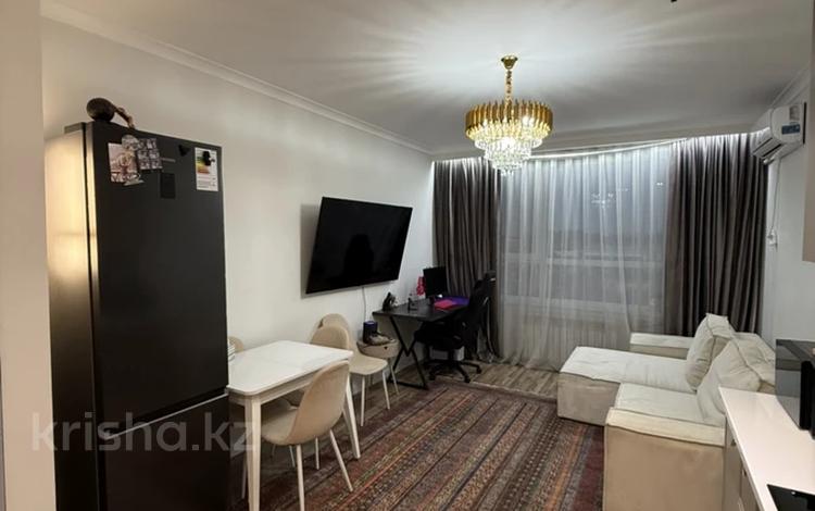 2-бөлмелі пәтер · 45 м² · 8/12 қабат, Шұғыла ш/а., Sensata City, Коктерек 139 к5 139/5 — Абая-Алатау, бағасы: 35 млн ₸ в Алматы, Наурызбайский р-н — фото 2