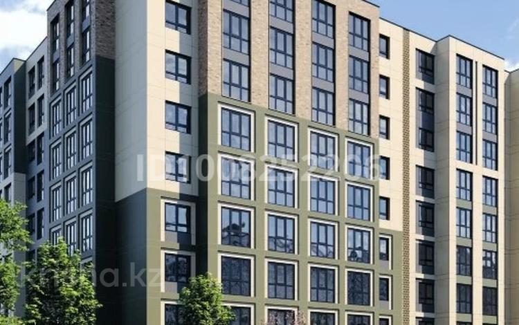 1-комнатная квартира · 43.4 м² · 7/9 этаж, мкр Акжар, Мкр. Шугыла 345/10 за ~ 25.1 млн ₸ в Алматы, Наурызбайский р-н — фото 2