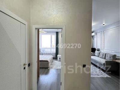 3-комнатная квартира · 73 м² · 18/18 этаж, Сарайшык 5/1 за 60 млн ₸ в Астане, Есильский р-н