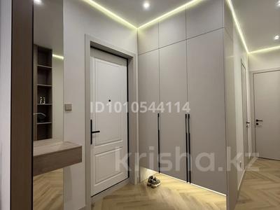 3-комнатная квартира · 72 м² · 5/16 этаж, Жошы Хан 20 за 78 млн 〒 в Астане, Есильский р-н