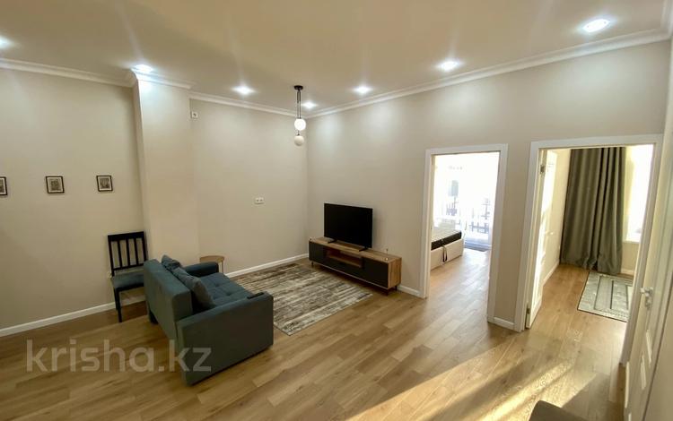 3-комнатная квартира · 70 м² · 3/4 этаж, МТФ 3 за 599 999 ₸ в Алматы, Медеуский р-н — фото 2