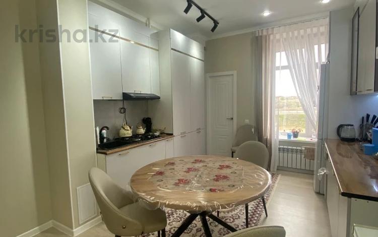 2-комнатная квартира · 72.6 м² · 2/5 этаж, Алтын орда за 32.6 млн ₸ в Актобе — фото 2