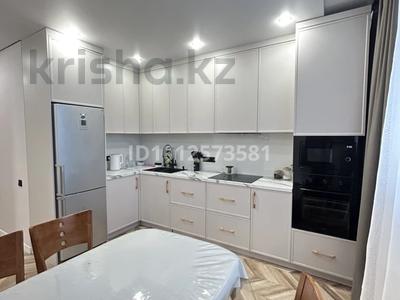 1-бөлмелі пәтер · 45 м² · 9/13 қабат, Нарикбаева 4 — Домалак Ана, бағасы: 15 000 ₸ в Астане, Нура р-н