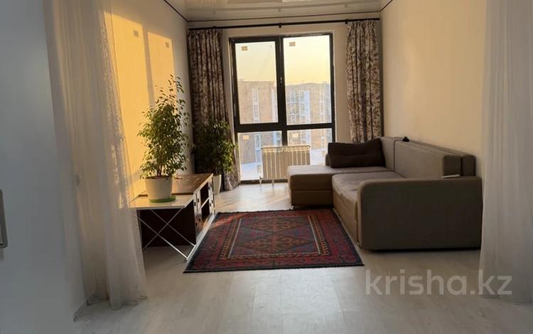 2-бөлмелі пәтер · 67 м² · 5/6 қабат, Нұркент ш/а 9корп2, бағасы: 300 000 ₸ в Алматы, Алатауский р-н — фото 2