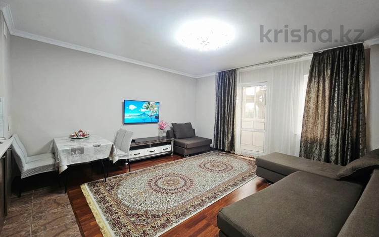 2-комнатная квартира · 52 м² · 8/16 этаж, Навои — Торайгырова за 330 000 ₸ в Алматы, Бостандыкский р-н — фото 2
