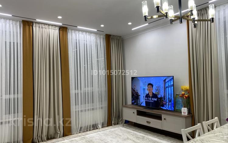 3-комнатная квартира · 75.1 м² · 11/12 этаж, Сейфуллина 469/1 блок 1-10 — Турекулова за 73 млн ₸ в Алматы, Алмалинский р-н — фото 2