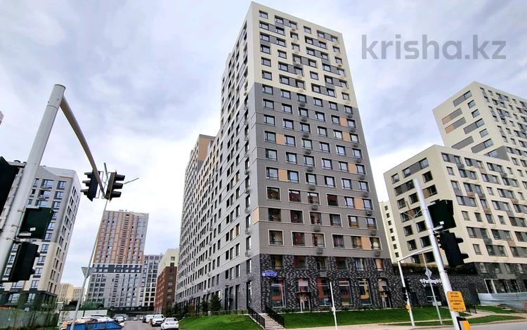 2-комнатная квартира, 54.5 м², 4/17 этаж, Туран 43/3 — Сыганак за ~ 27 млн 〒 в Астане, Есильский р-н — фото 12