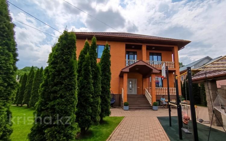 Отдельный дом · 6 комнат · 522.8 м² · 9.2 сот., мкр Нур Алатау, ТОКЖАЙЛАУ 3 — КУНАЕВА за 490 млн ₸ в Алматы, Бостандыкский р-н — фото 29