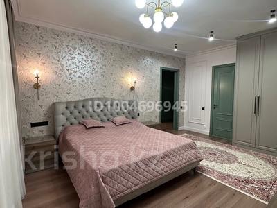 4-комнатная квартира · 135 м² · 7/8 этаж, Мәңгілік Ел 42 за 110 млн 〒 в Астане, Есильский р-н