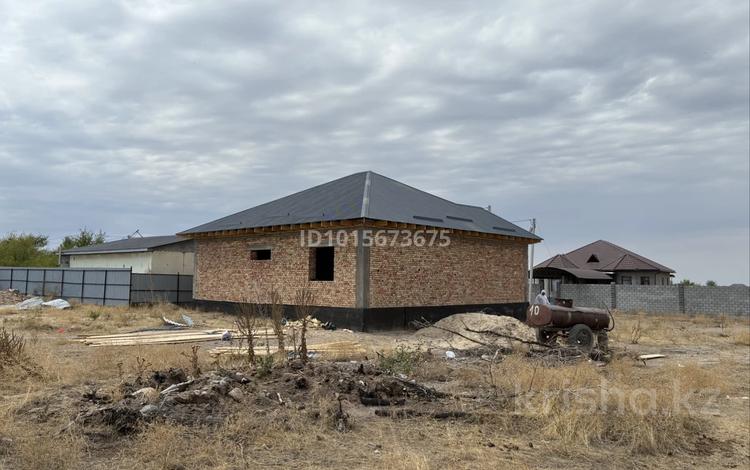 Часть дома · 5 комнат · 153 м² · 6 сот., Аксуат 64 — Гимназии напротив за 12.5 млн ₸ в Каргалы (п. Фабричный) — фото 2