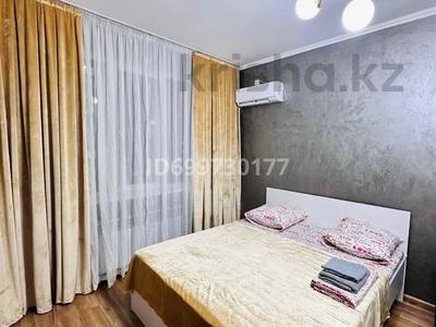 1-комнатная квартира · 47 м² · 3/12 этаж, Абишева 3 — Дом ориентировочно находится возле 7 больница за 12 000 〒 в Алматы, Наурызбайский р-н