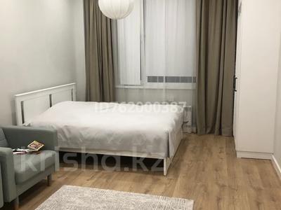 1-комнатная квартира · 47 м², проспект Мангилик Ел участок 41 за 300 000 ₸ в Астане, Есильский р-н
