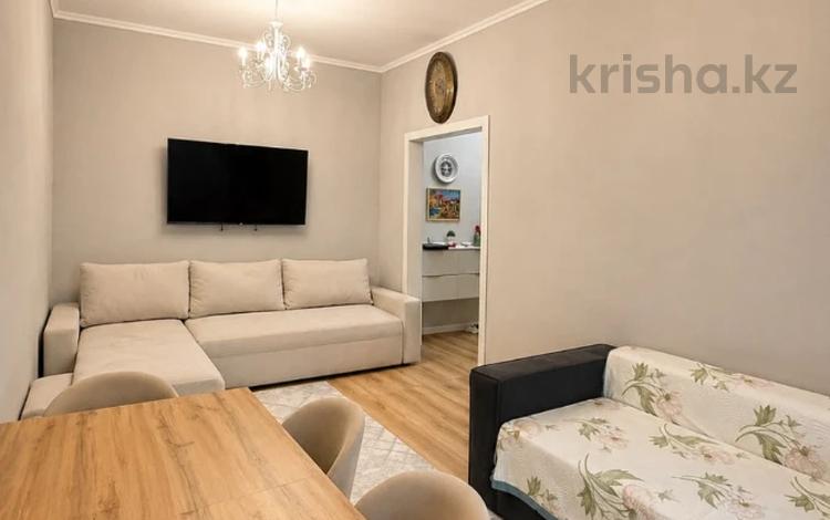 1-бөлмелі пәтер · 40 м² · 2/9 қабат, Казыбек би 5А, бағасы: 26 млн ₸ в Астане, Нура р-н — фото 10