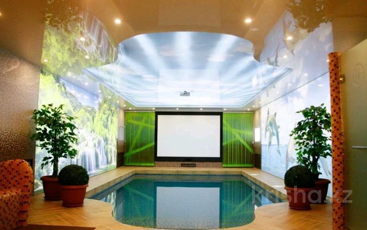 Дом · 8 комнат · 400 м², мкр Шубар 32 — Халел досмухамед улы 32 за 120 000 〒 в Астане, Есильский р-н — фото 4