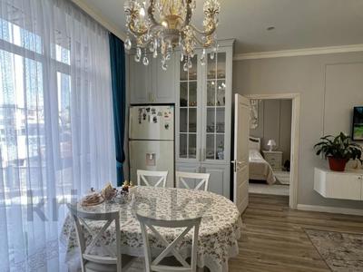 2-бөлмелі пәтер · 60 м² · 2/3 қабат, Қарғалы ш/а., Акселеу Сейдимбек, бағасы: 52 млн ₸ в Алматы, Наурызбайский р-н