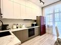 3-бөлмелі пәтер · 91.9 м² · 2/12 қабат, Бухар жырау 32/1, бағасы: 56 млн ₸ в Астане, Есильский р-н — фото 7