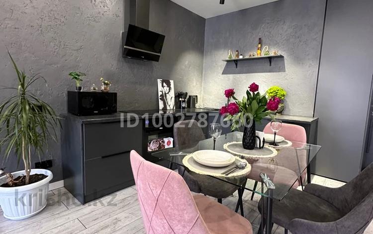 1-комнатная квартира · 55 м² · 8/10 этаж, Сейфуллина 51 за 23 000 ₸ в Алматы, Турксибский р-н — фото 2