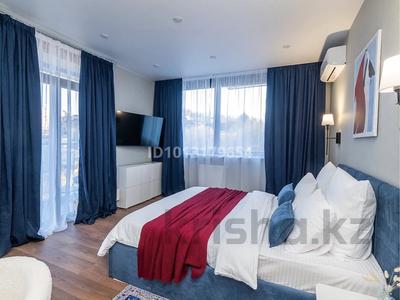 1-бөлмелі пәтер · 50 м² · 4/16 қабат, Гагарина проспект 124 — Абая, бағасы: 20 000 ₸ в Алматы, Бостандыкский р-н