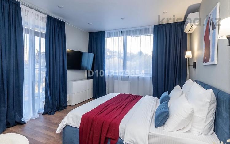 1-бөлмелі пәтер · 50 м² · 4/16 қабат, Гагарина проспект 124 — Абая, бағасы: 20 000 ₸ в Алматы, Бостандыкский р-н — фото 2