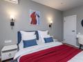 1-бөлмелі пәтер · 50 м² · 4/16 қабат, Гагарина проспект 124 — Абая, бағасы: 20 000 ₸ в Алматы, Бостандыкский р-н — фото 6