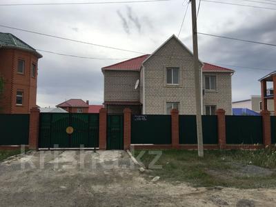 Отдельный дом • 5 комнат • 221 м² • 10 сот., ул. З. Гумарова 20 за 54 млн 〒 в Атырау