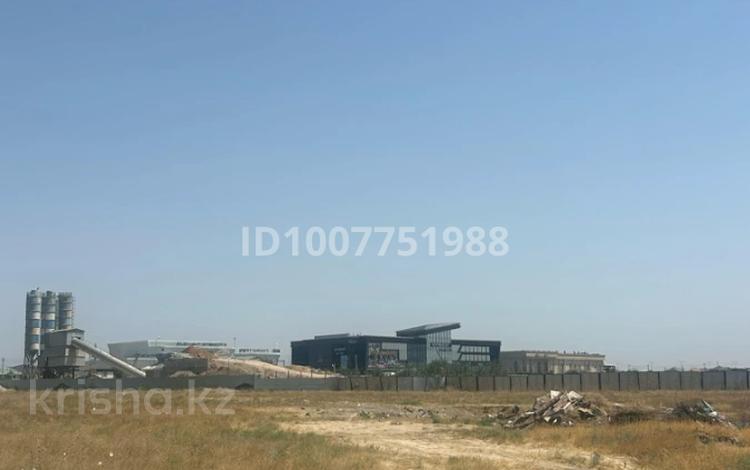 Участок · 2.84 га, мкр Шымсити за ~ 2.2 млрд 〒 в Шымкенте, Абайский р-н — фото 2